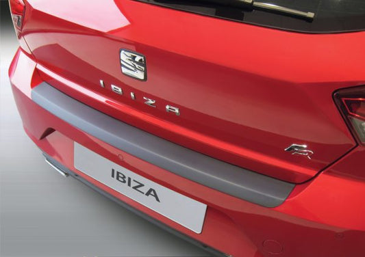 Protector de parachoques trasero SEAT IBIZA 5 PUERTAS 2017>