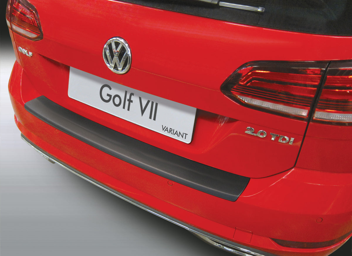 Protector de parachoques trasero VW GOLF 7 VARIANT 2017>