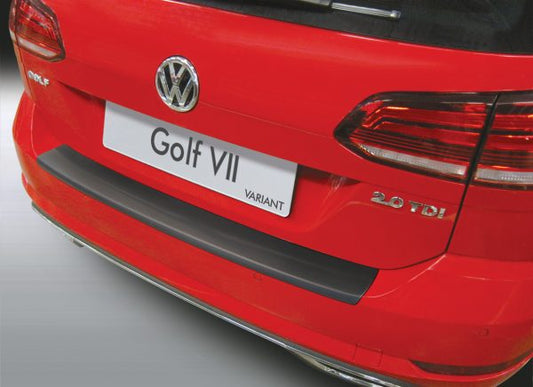 Protector de parachoques trasero VW GOLF 7 VARIANT 2017>