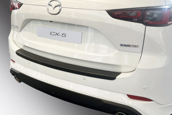 Protector de parachoques trasero Mazda CX5 2017>