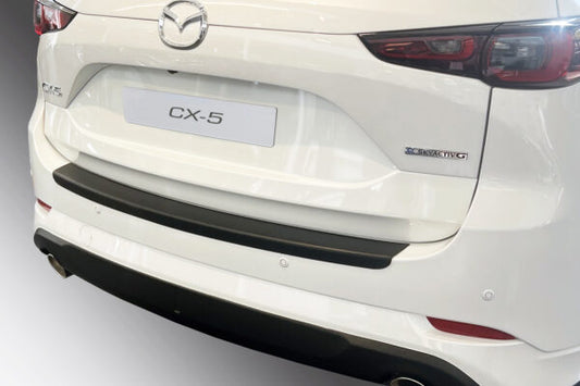 Protector de parachoques trasero Mazda CX5 2017>