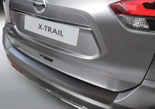Protector de parachoques trasero Nissan X-TRAIL 2017>