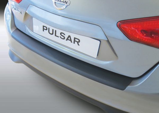 Protector de parachoques trasero Nissan PULSAR 2014>