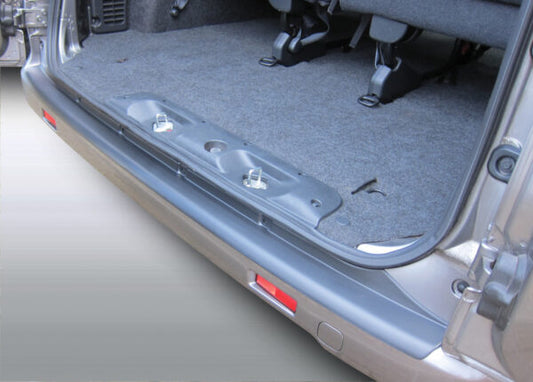 Protector de parachoques trasero Nissan NV200/EVALIA 5.2011>