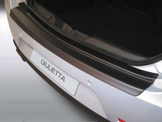 Protector de parachoques trasero Alfa Romeo Giulietta 2010>