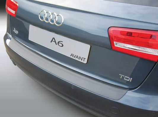 Protector de parachoques trasero Audi A6 avant/S line 2011-2014 ( no RS/S6)
