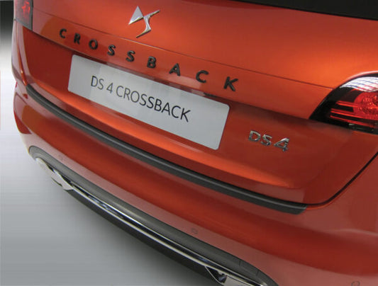 Protector de parachoques trasero Citroën DS4 crossback 2011-2018
