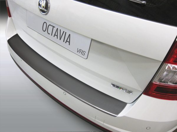 Protector de parachoques trasero Skoda OCTAVIA VRS III ESTATE/COMBI 6.2013>