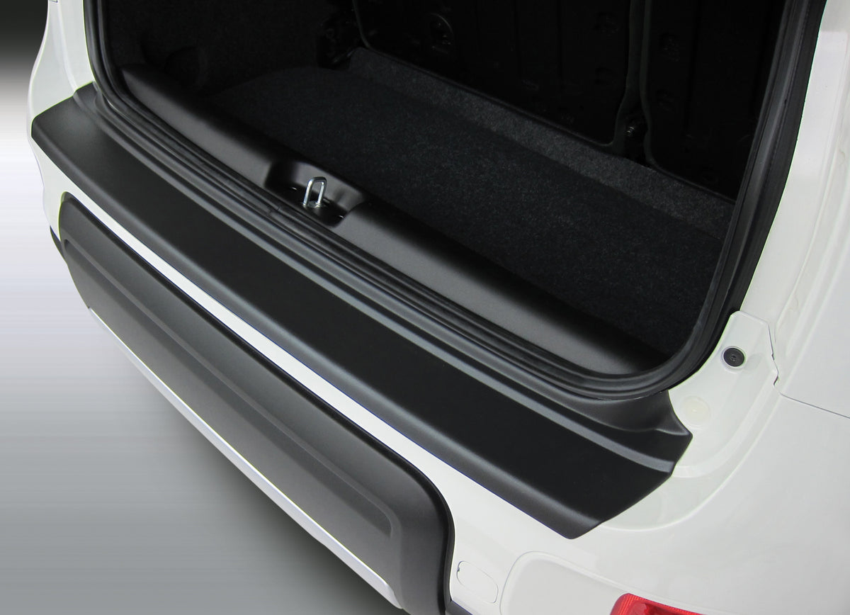 Protector de parachoques trasero Fiat Panda 4x4 /trekking 3.2012> ( no cross)