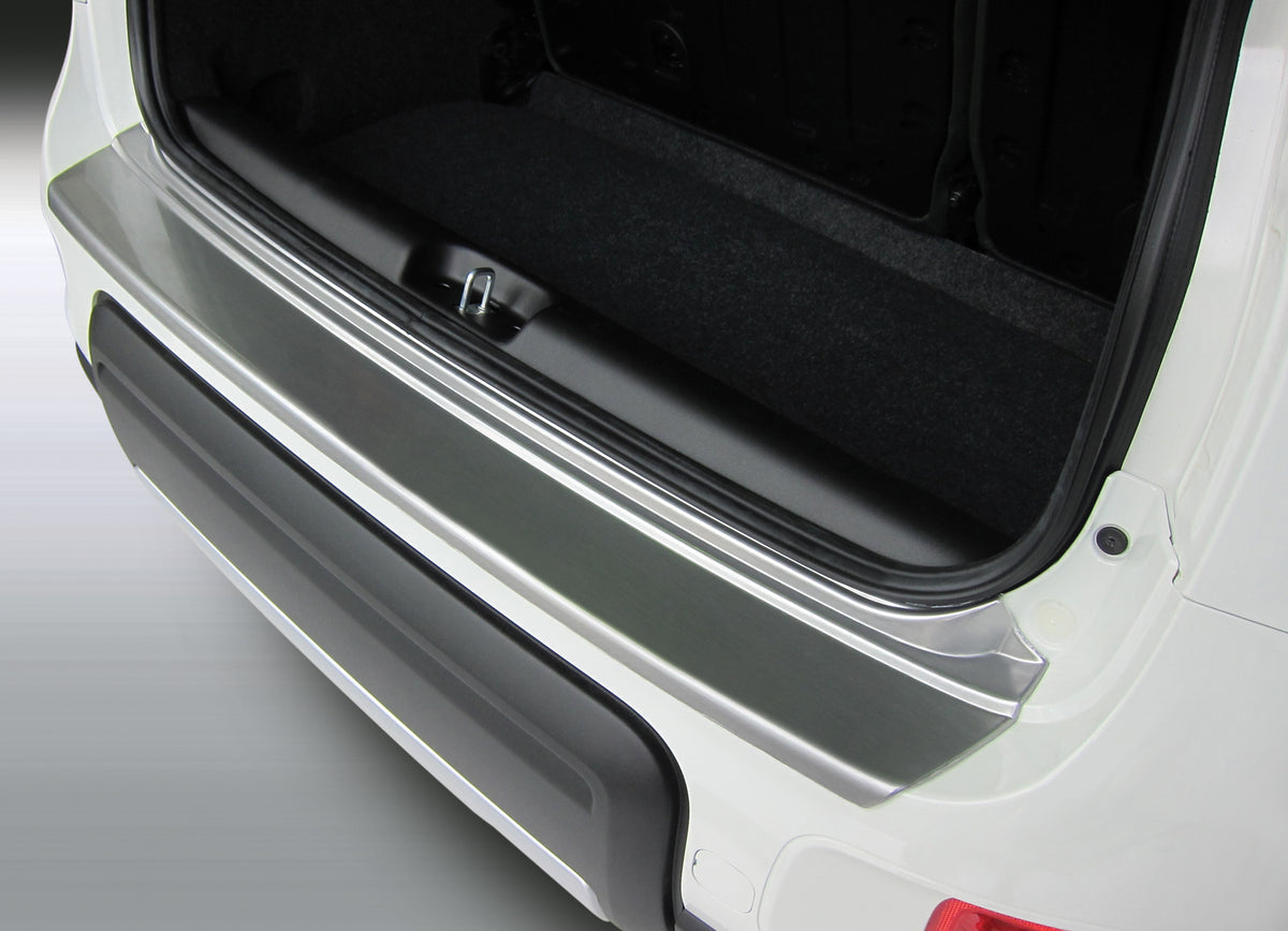 Protector de parachoques trasero Fiat Panda 4x4 /trekking 3.2012> ( no cross)