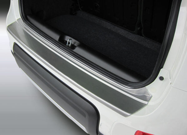 Protector de parachoques trasero Fiat Panda 4x4 /trekking 3.2012> ( no cross)