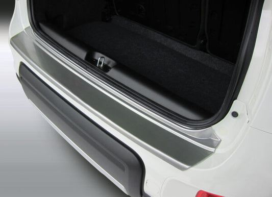 Protector de parachoques trasero Fiat Panda 4x4 /trekking 3.2012> ( no cross)