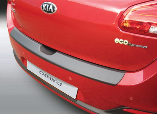 Protector de parachoques trasero Kia CEE’D 5 DR 5.2012>