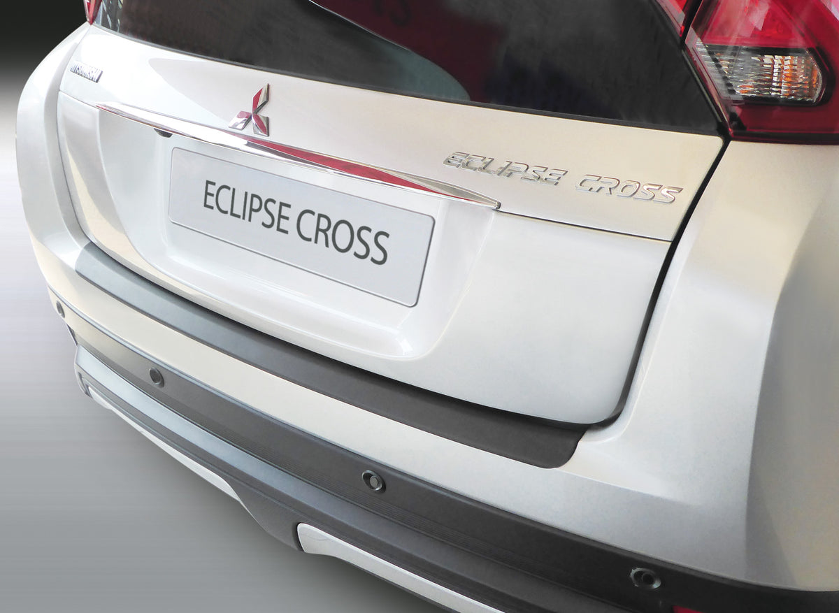 Protector de parachoques trasero Mitshubishi ECLIPSE CROSS 2018>