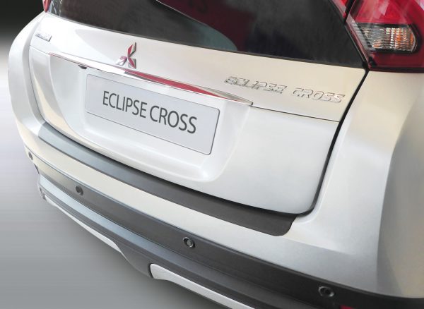 Protector de parachoques trasero Mitshubishi ECLIPSE CROSS 2018>