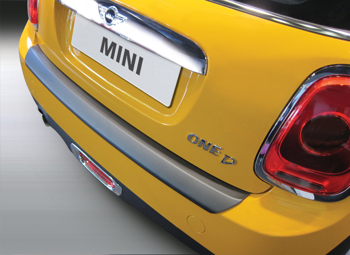 Protector de parachoques trasero Mini Cabriolet 2016>