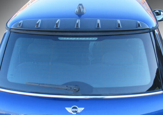 Protector de parachoques trasero Mini Cabriolet 2016>