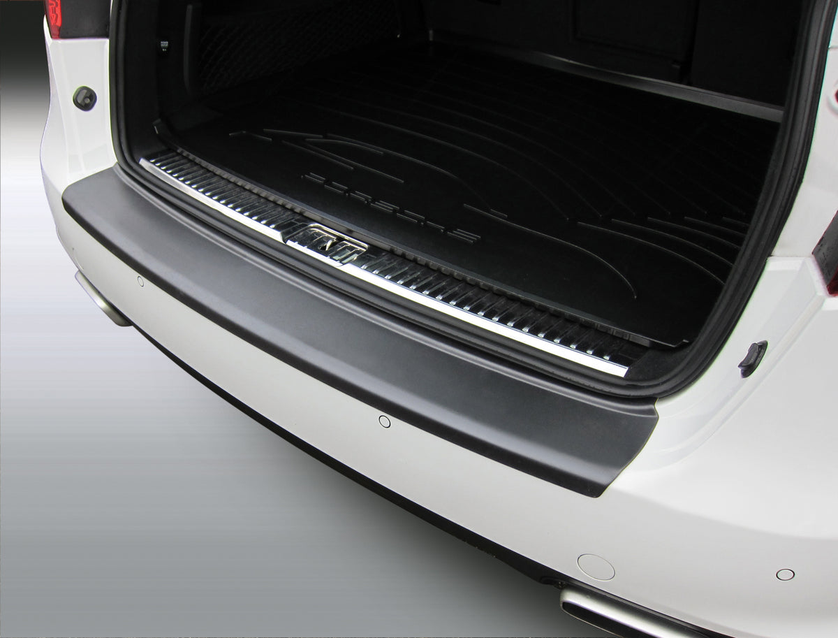 Protector de parachoques trasero Porsche CAYENNE 5.2010>9.2014