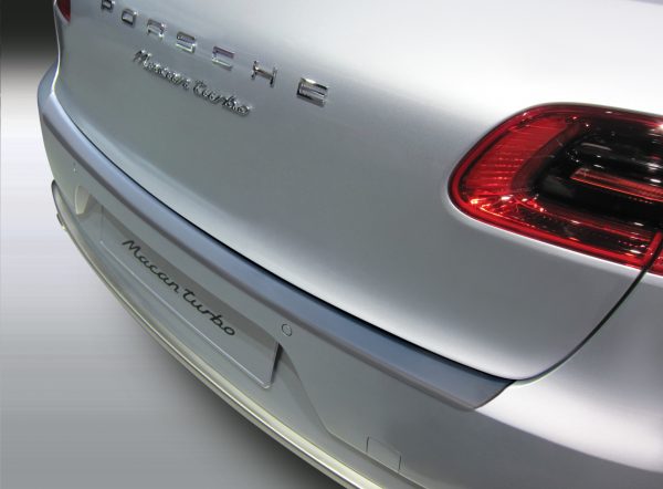 Protector de parachoques trasero Porsche MACAN 4.2014>
