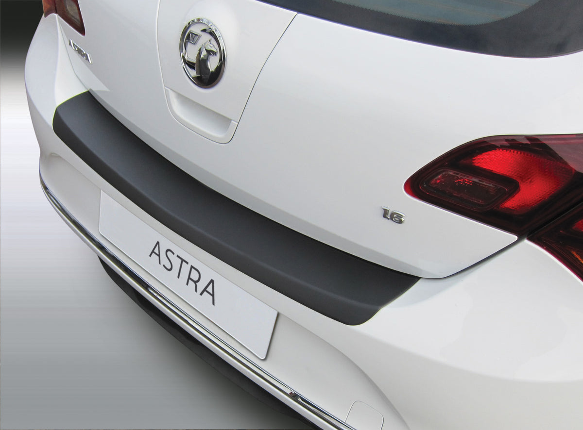 Protector de parachoques trasero Opel ASTRA ‘J’ 5 puertas 9.2012>9.2015