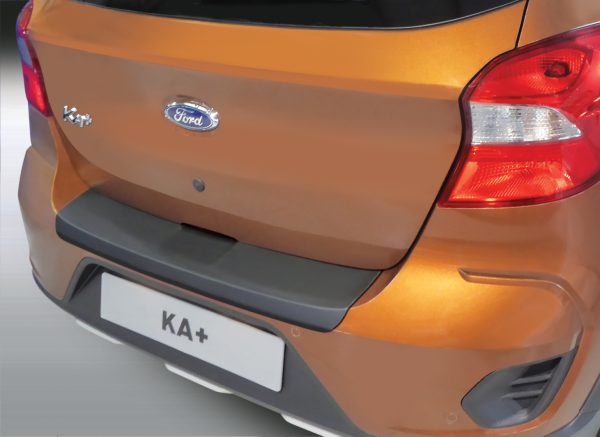 Protector de parachoques trasero RGM RBP763 para Ford Ka+ Active - imagen 2