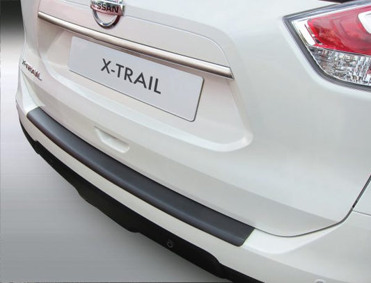 Protector de parachoques trasero Nissan X-TRAIL 7.2014>