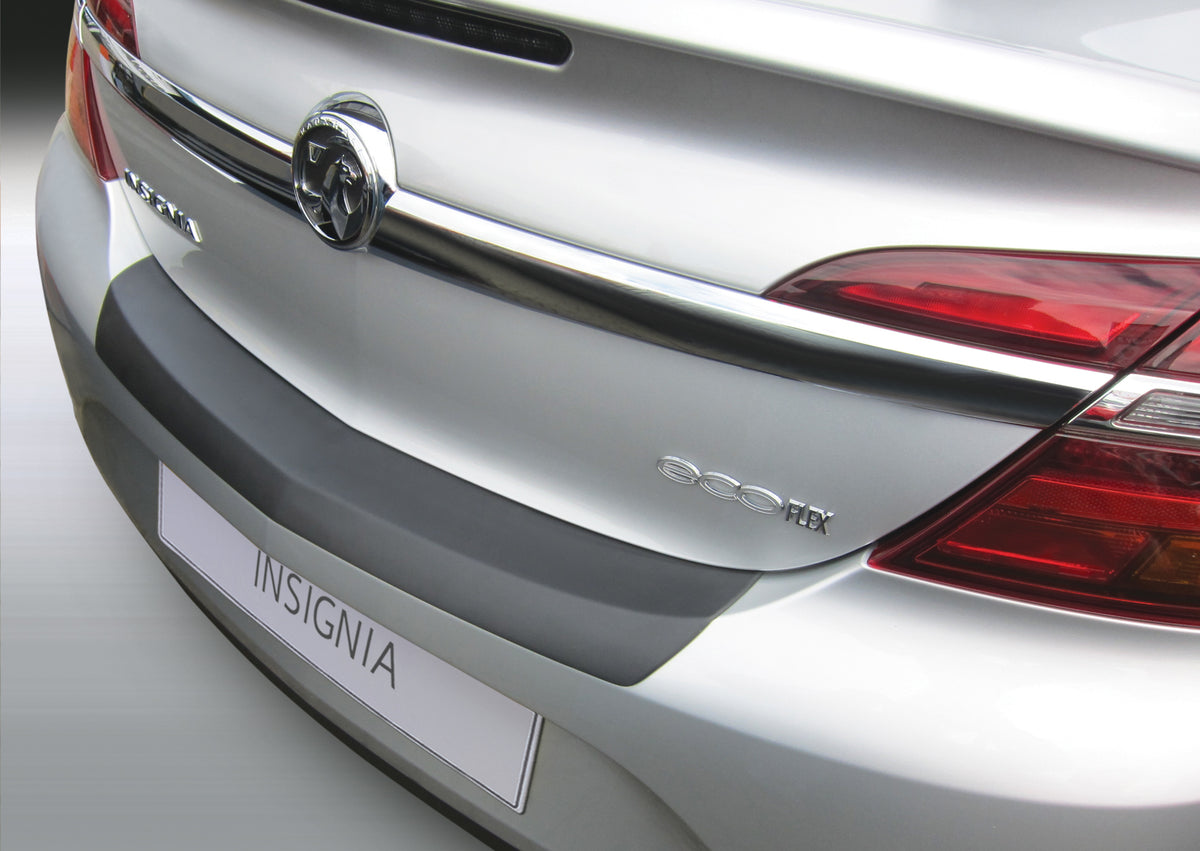 Protector de parachoques trasero Opel INSIGNIA 4/5 puertas 10.2013>