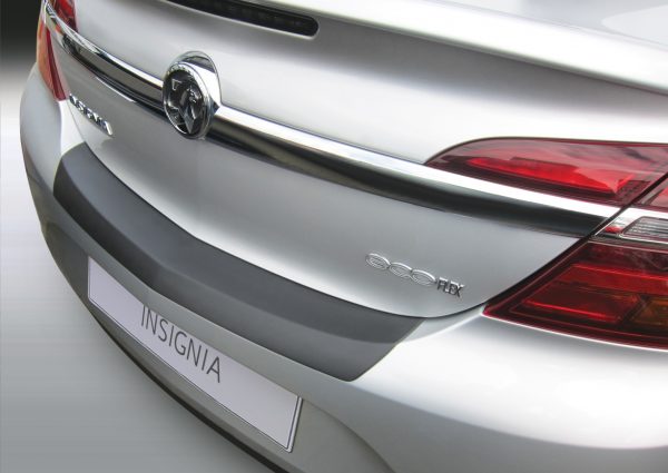 Protector de parachoques trasero Opel INSIGNIA 4/5 puertas 10.2013>