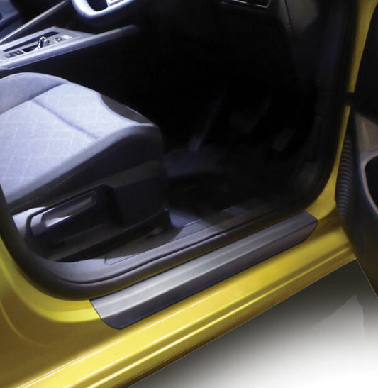 Protector de parachoques trasero VW GOLF MK VII 3/5 PUERTAS 11.2012> TEXTURIZADO