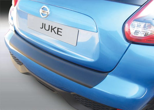 Protector de parachoques trasero Nissan JUKE 6.2014>