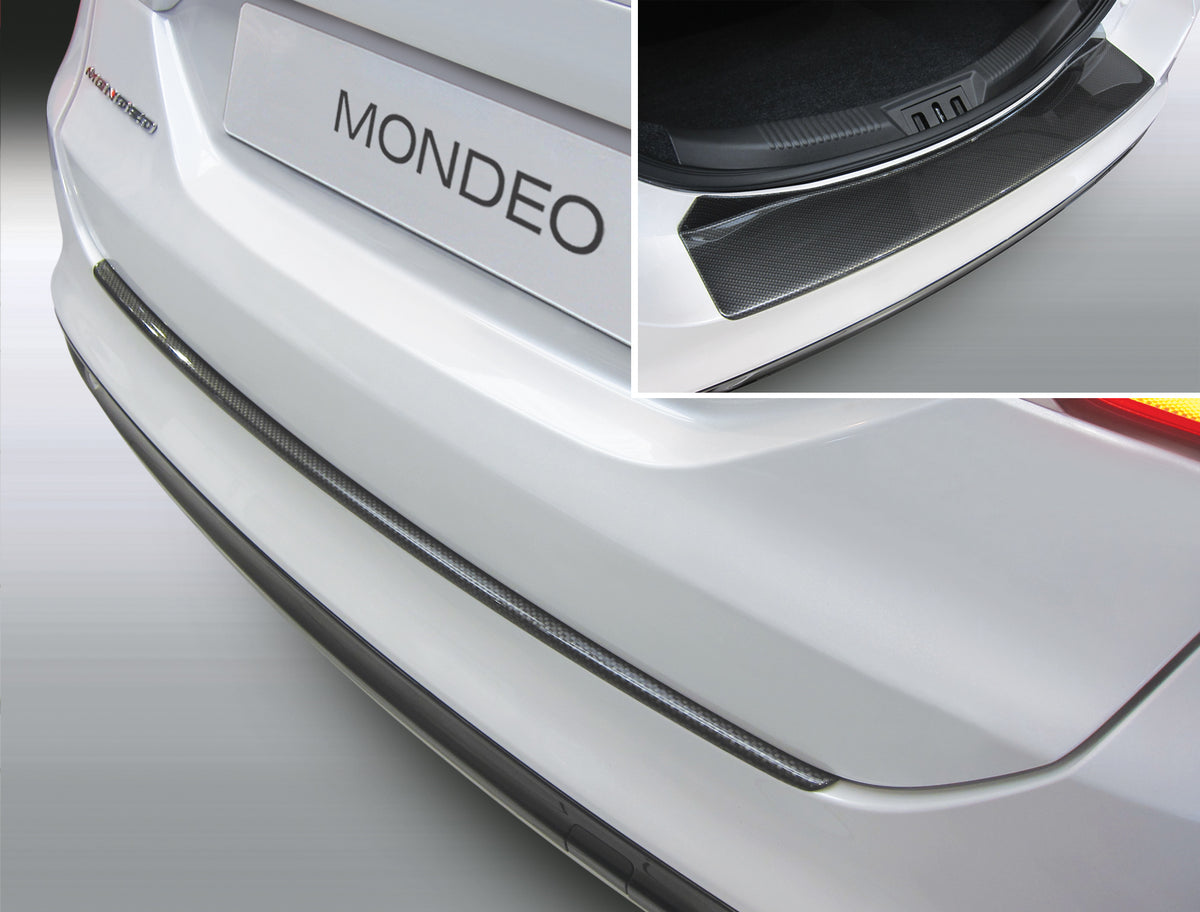 Protector de parachoques trasero Ford Mondeo 2015> RBP784