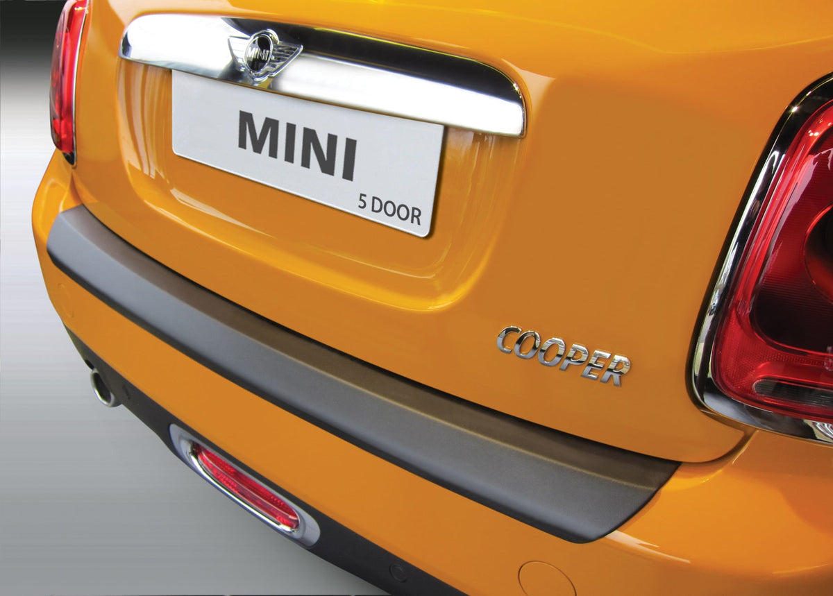 Protector de parachoques trasero RGM RBP790 para Mini Cooper MKIII 5p - imagen 1
