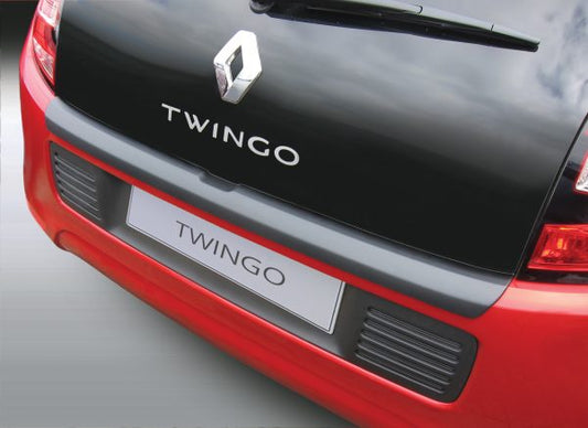 Protector de parachoques trasero Renault TWINGO 9.2014>