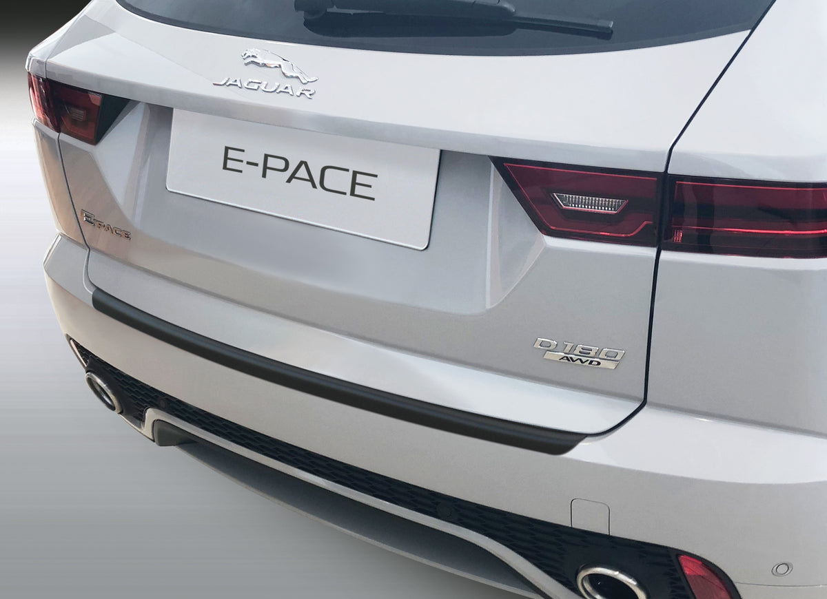Protector de parachoques trasero Jaguar E- PACE 2018>