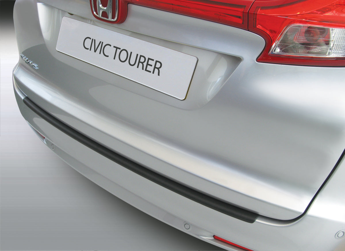 Protector de parachoques trasero Honda CIVIC TOURER 3.2014>