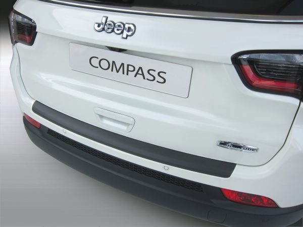 Protector de parachoques trasero Jeep COMPASS 2017>