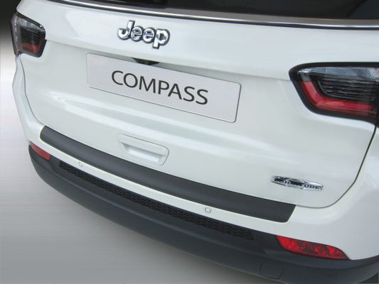 Protector de parachoques trasero Jeep COMPASS 2017>