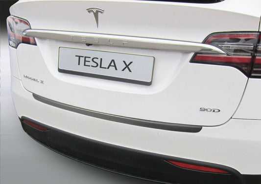 Protector de parachoques trasero RGM RBP800 para Tesla Model X - imagen 1