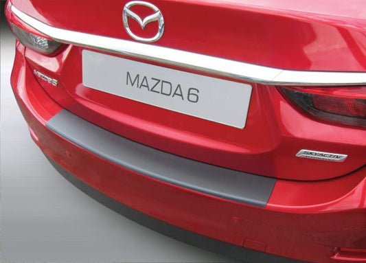 Protector de parachoques trasero Mazda 6 4DR 2.2013>