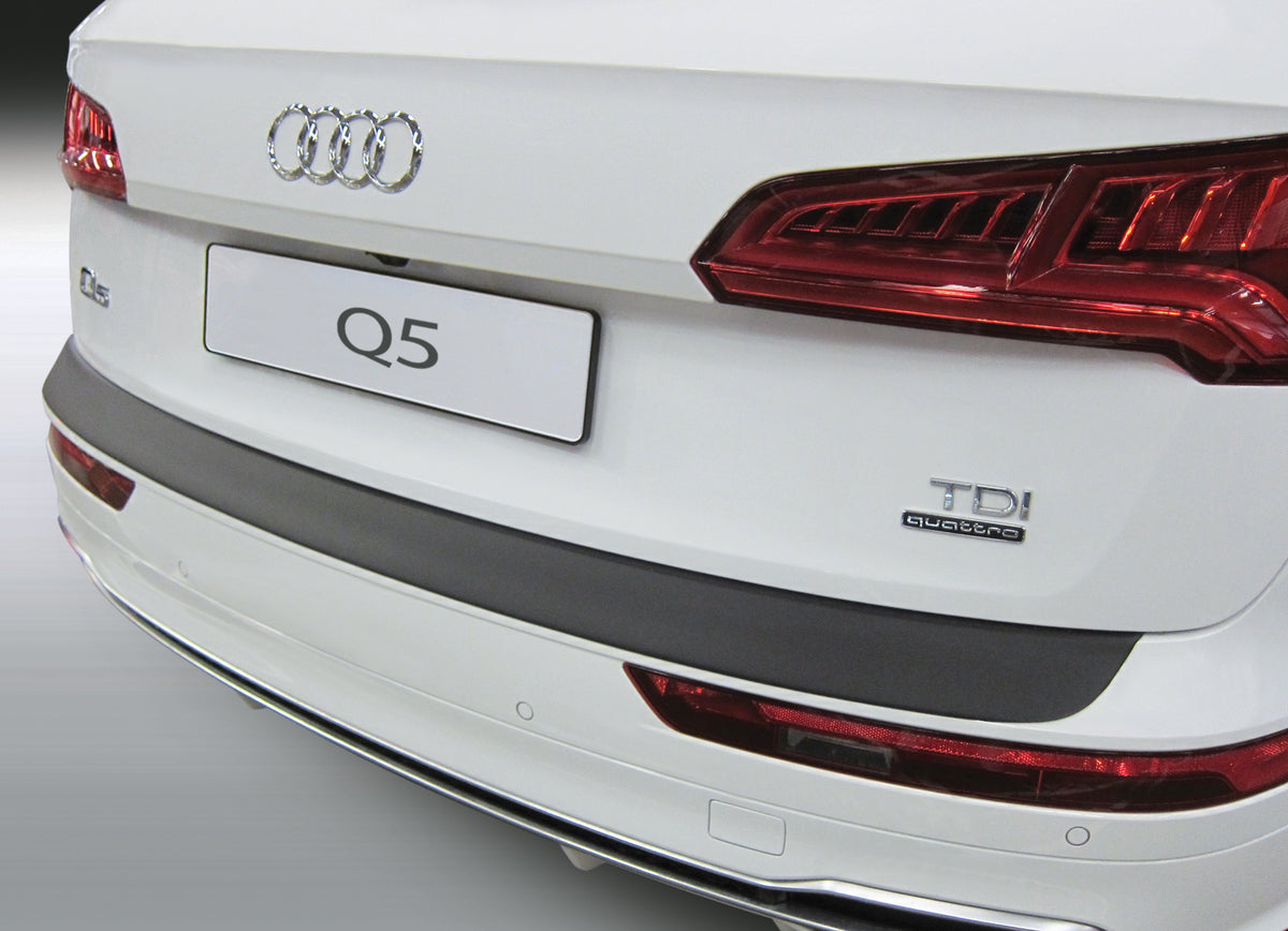 Protector de parachoques trasero Audi Q5 2016>