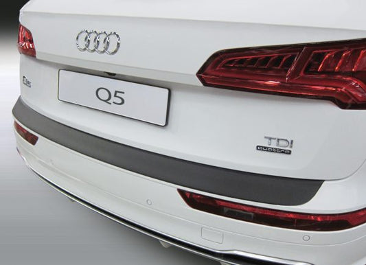 Protector de parachoques trasero Audi Q5 2016>