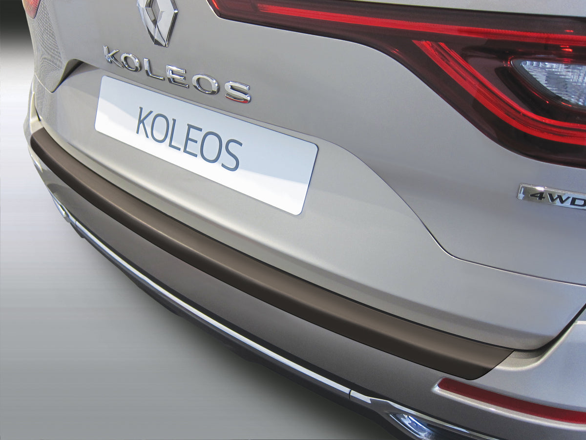 Protector de parachoques trasero Renault KOLEOS 2017>