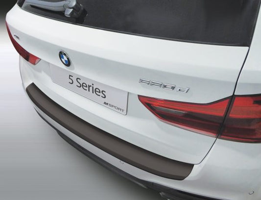 Protector de parachoques trasero BMW G31 serie 5 touring M sport 2017>