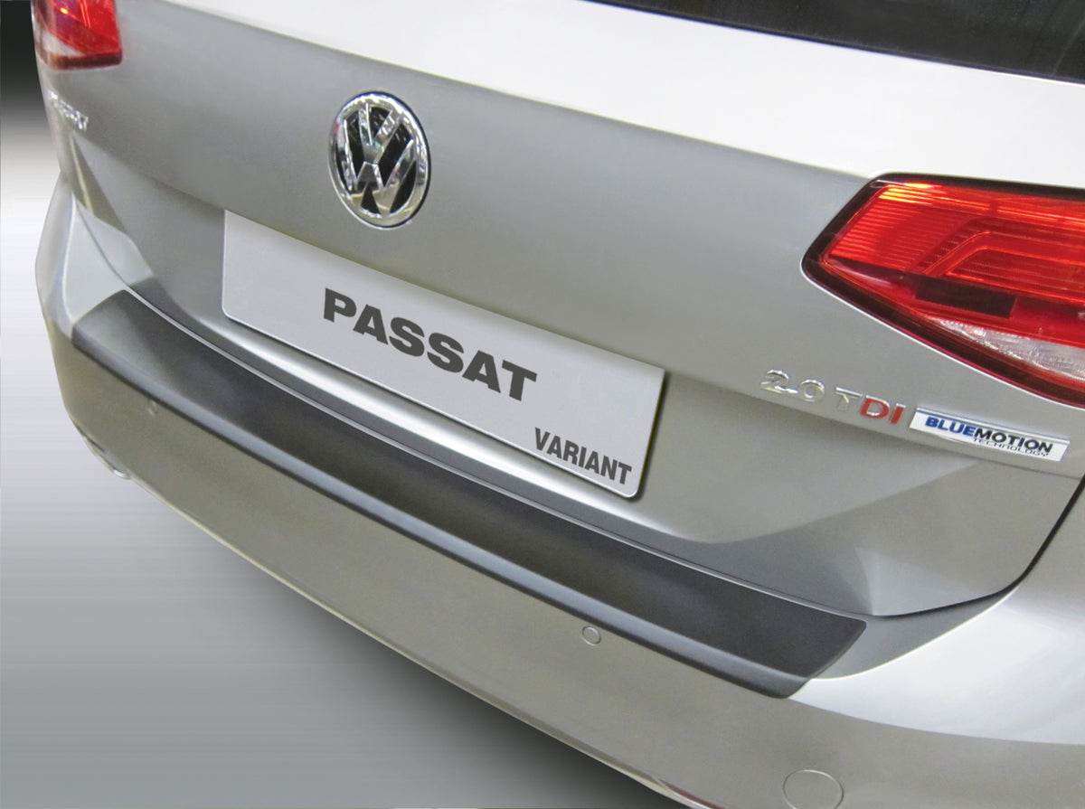 Protector de parachoques trasero VW PASSAT VARIANT (B8 3C) ALLTRACK/ALLRAD 11.2014>