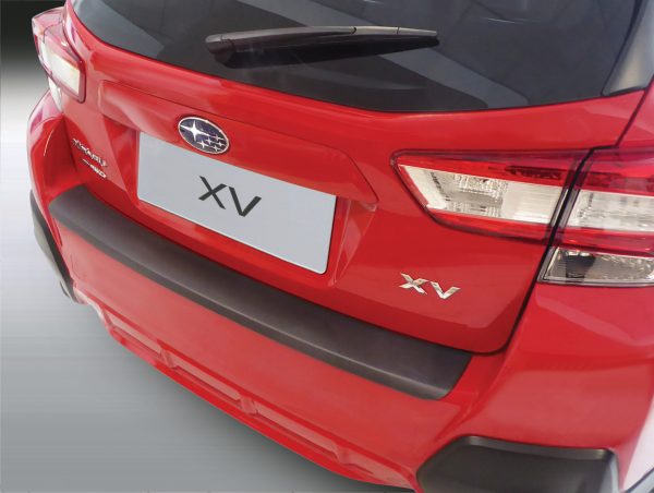 Protector de parachoques trasero Subaru XV 2017>