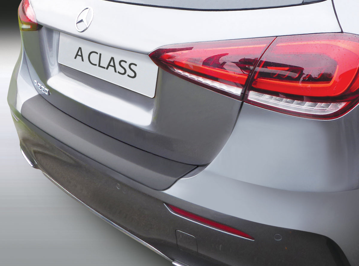 Protector de parachoques trasero Mercedes A CLASS AMG line 2018>
