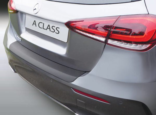 Protector de parachoques trasero Mercedes A CLASS AMG line 2018>