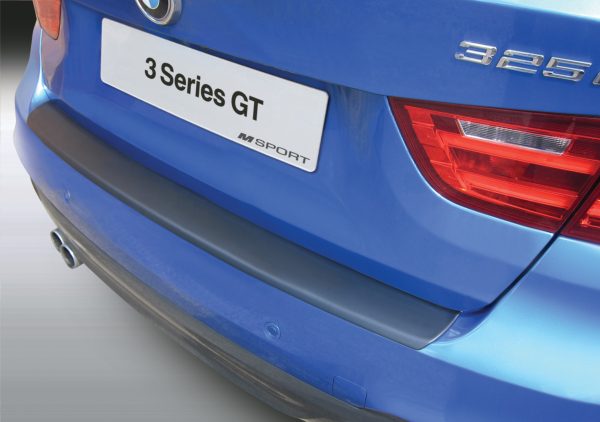 Protector de parachoques trasero BMW F34 serie 3 GT / M sport 2013>
