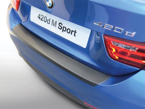 Protector de parachoques trasero BMW F32 serie 4 2 puertas coupe / M sport/ M4 2013>