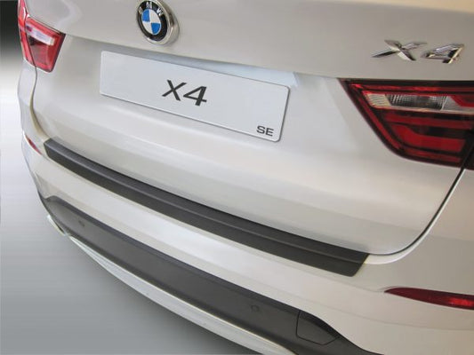 Protector de parachoques trasero BMW F26 X4 2014>